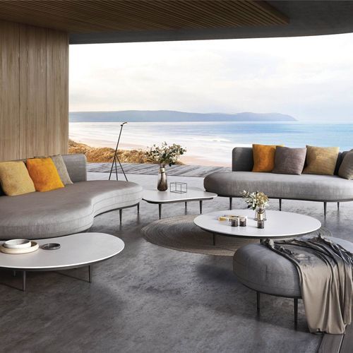 Organix Lounge Setting