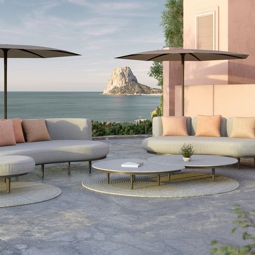 Organix Lounge Setting