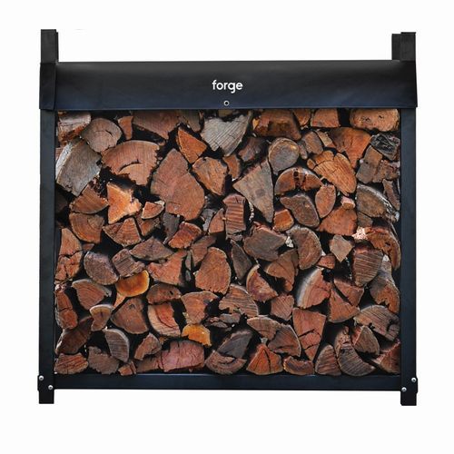 Outdoor Extendable Wood Stacker