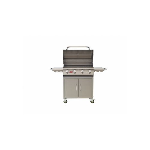 Bull Outlaw 76cm Drop In Grill and Cart
