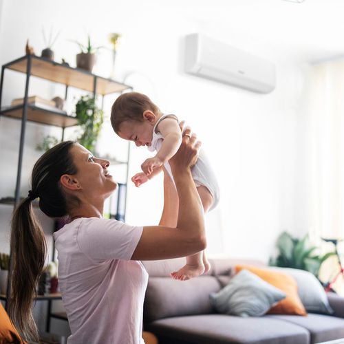 Inverter Multi - Wall Mounted System
