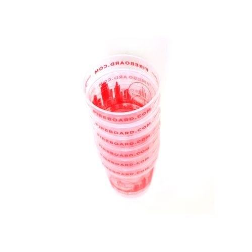 FireBoard 6-Pack (Beer) Cups