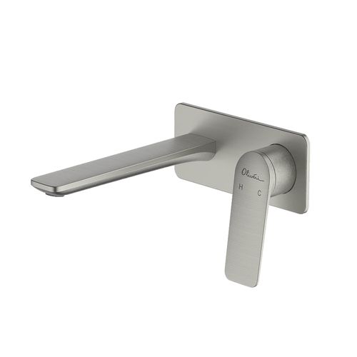 Paris Wall Mixer Set