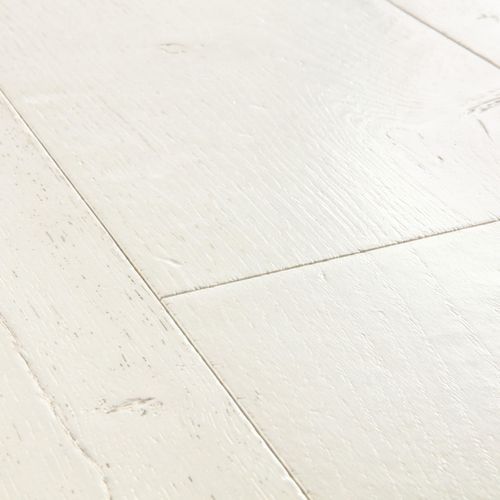 Quick-Step Perspective Nature Painted Oak White Laminate Flooring