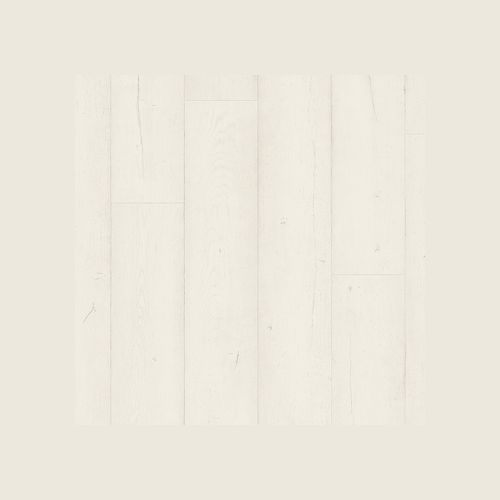 Quick-Step Perspective Nature Painted Oak White Laminate Flooring