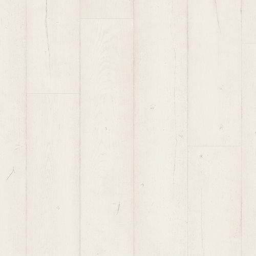 Quick-Step Perspective Nature Painted Oak White Laminate Flooring