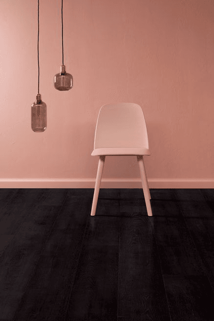Quick-Step Perspective Nature Painted Oak Black Laminate Flooring