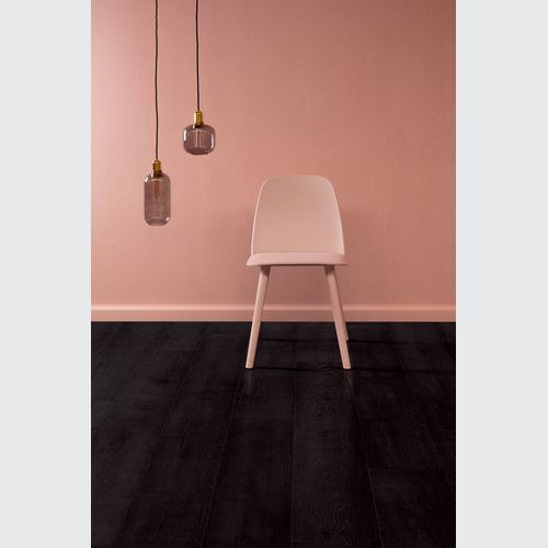Quick-Step Perspective Nature Painted Oak Black Laminate Flooring