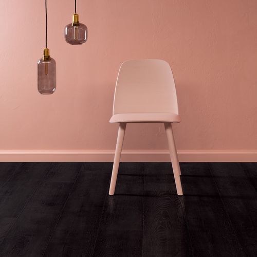 Quick-Step Perspective Nature Painted Oak Black Laminate Flooring