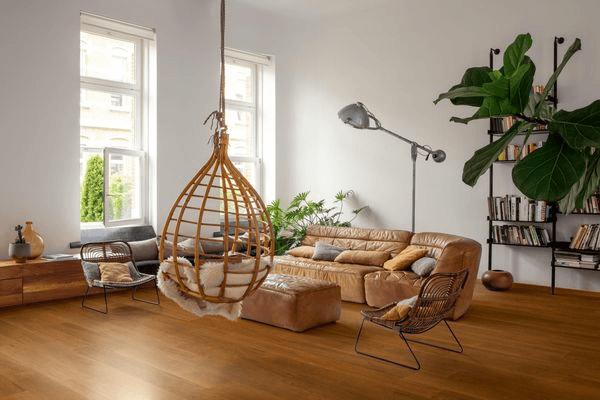 Quick-Step Perspective Nature Merbau Laminate Flooring
