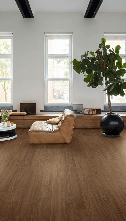 Quick-Step Perspective Nature Chic Walnut Laminate Flooring