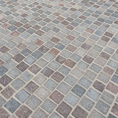 Stoneyard Piazza Cobblestones