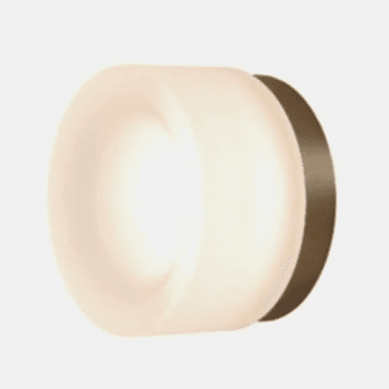 Pillbox Wall Light
