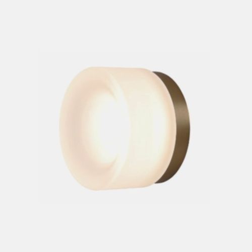 Pillbox Wall Light
