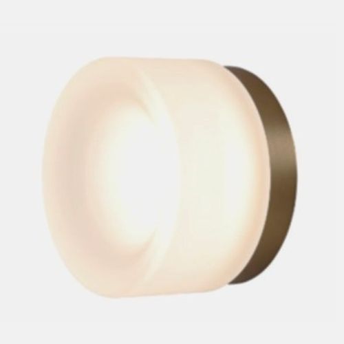 Pillbox Wall Light