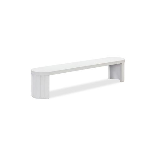 Furrow Dining Bench