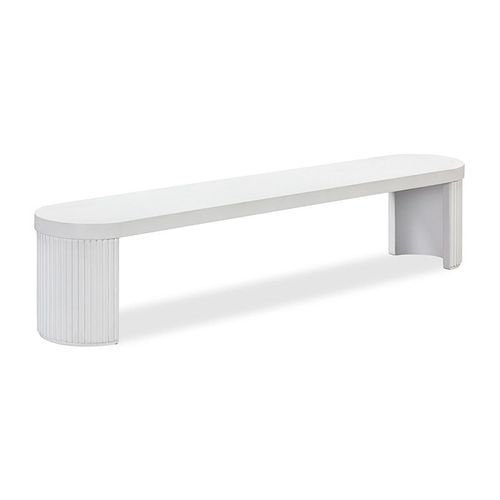 Furrow Dining Bench