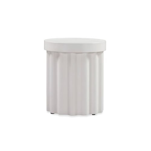 Flock Side Table