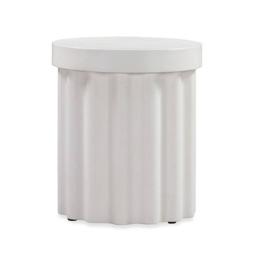 Flock Side Table