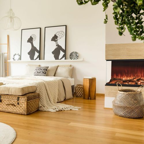 Planika Astro 850 Electric Fireplace