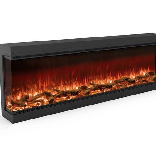 Planika Astro 1800 Electric Fireplace
