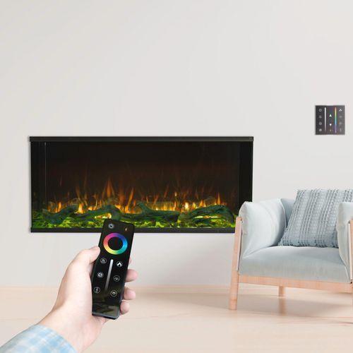 Planika Astro 1800 Electric Fireplace