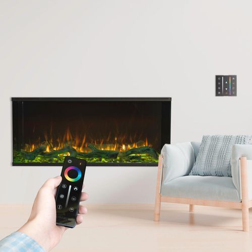 Planika Astro 1500 Electric Fireplace