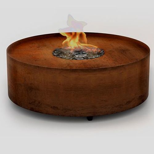 Planika Galio Corten Round Automatic