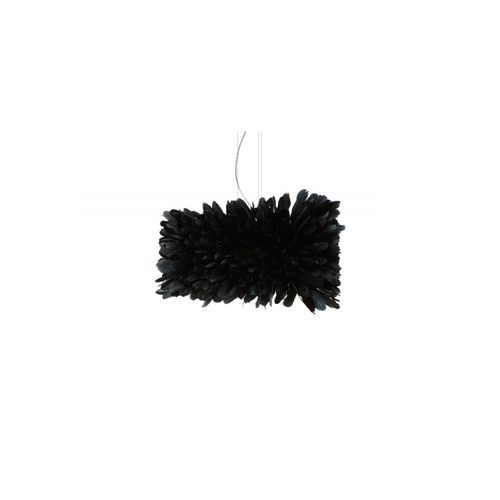 Kubus Pendant Black by Pluma Cubic