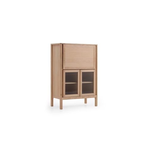 Groove Bar Cabinet