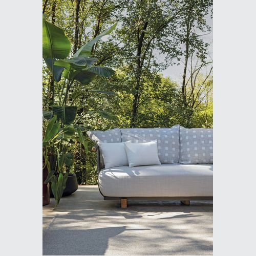 Portofino Outdoor Sofa by Atmosphera
