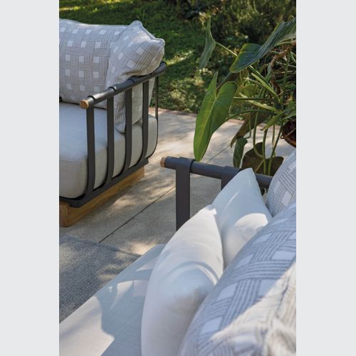Portofino Outdoor Armchair by Atmosphera