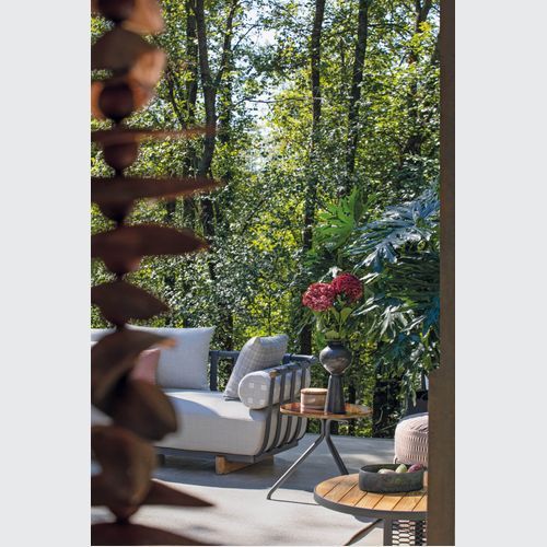 Portofino Outdoor Sofa by Atmosphera