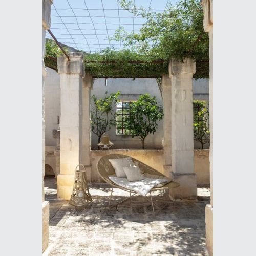 Panama Outdoor Relax Living Armchair