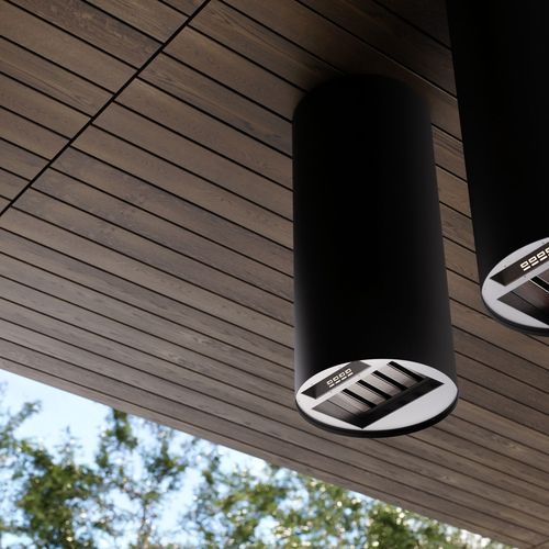Paris 36 Island Mounted Rangehood