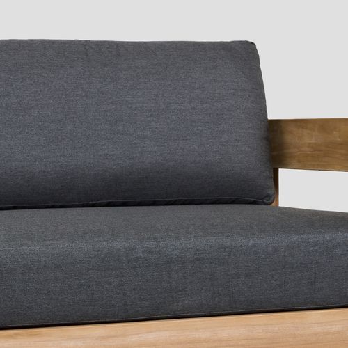Pauanui Teak Outdoor Sofa Set
