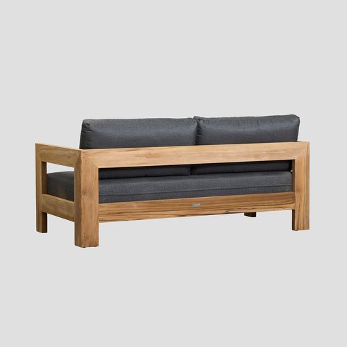 Pauanui Teak Double Sofa