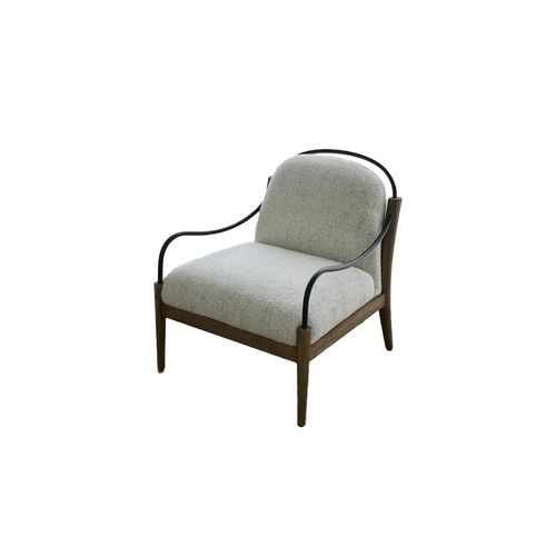 Pedro Occasional Chair - Off White