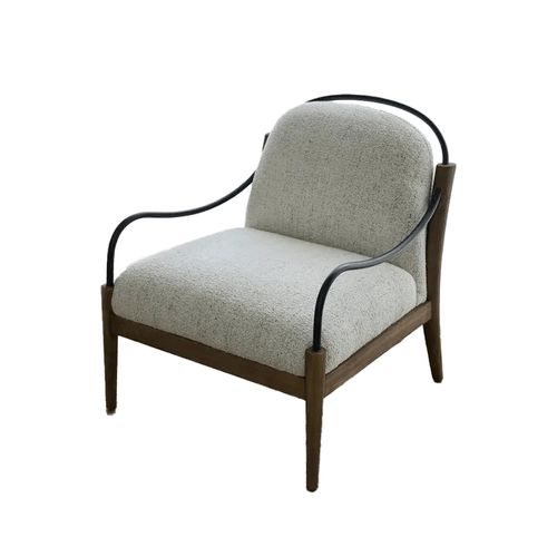 Pedro Occasional Chair - Off White