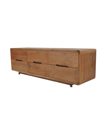 Penfold Chest 6 Drawer (3W2H)