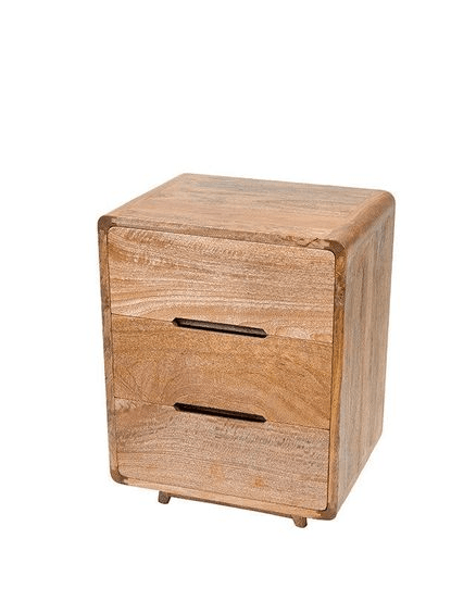 Penfold Bedside 3 Drawer