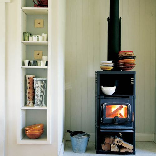 Warmington | Southern Series Lewis, Lindis,  Woodburner