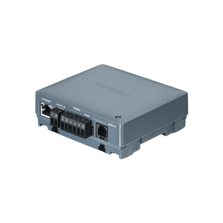 Ethernet Gateway - DIN-Rail Mounted