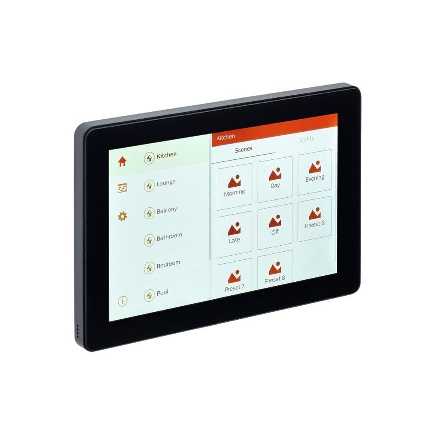 Philips Dynalite Touch Screen