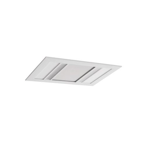 Martec Phoenix 3-in-1 Fan Heater | White
