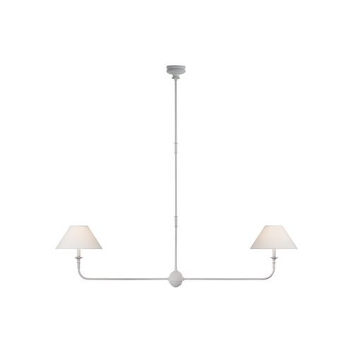 Piaf Large Two Light Linear Pendant