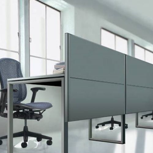 Imagine Single Desk
