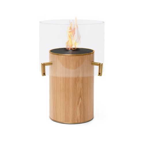 Pillar 3T Designer Fireplace