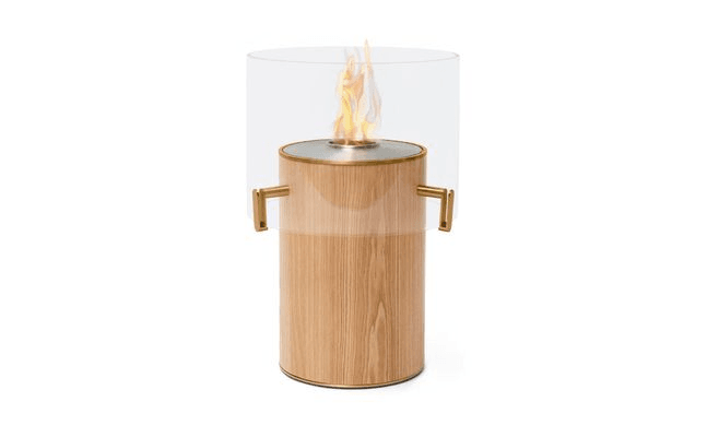 Pillar 3T Designer Fireplace