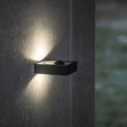Pip Outdoor Wall Light